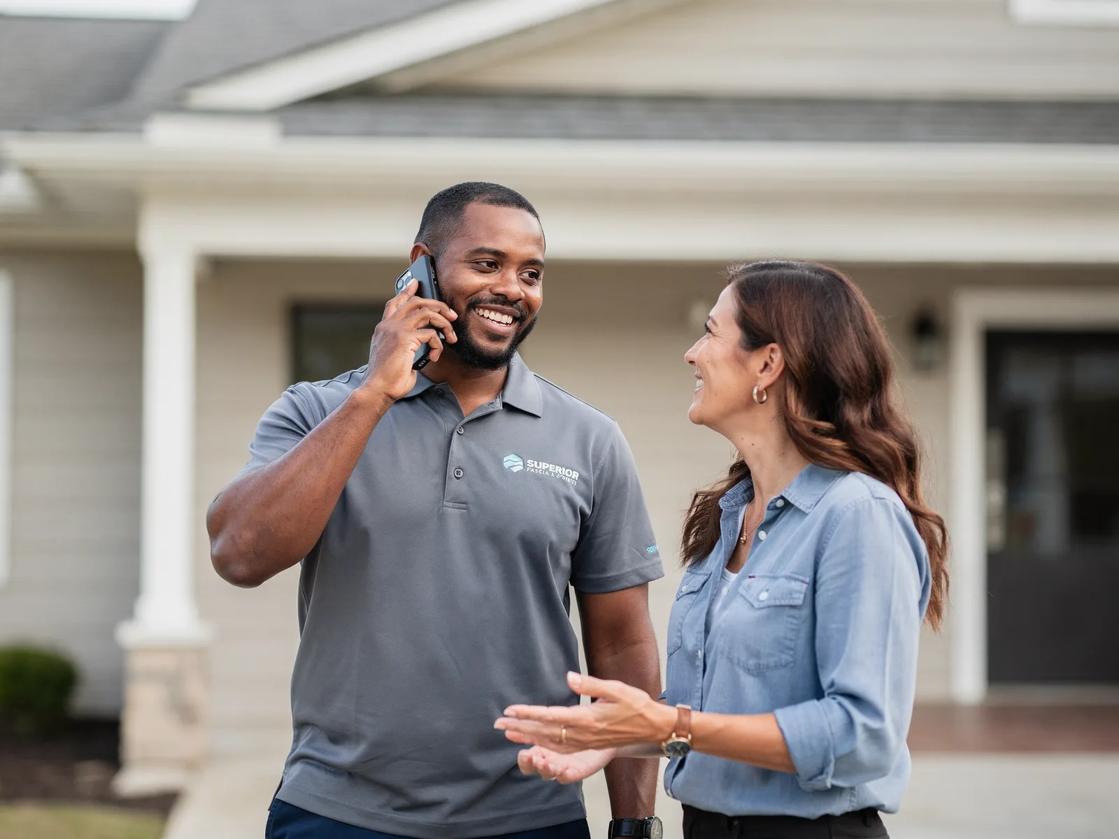 Fascia Repair Boomer, WV FAQs