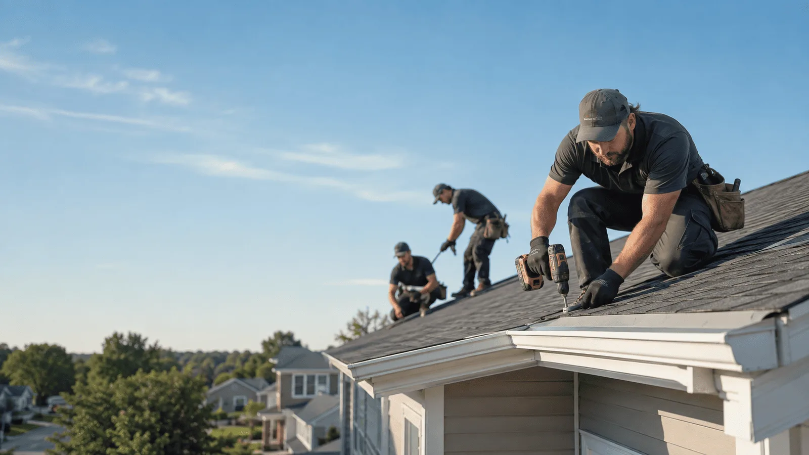 Fascia Repair in Boomer, WV around you